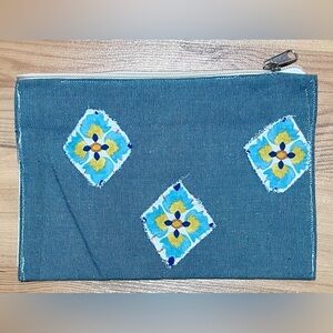 Handmade, NEW & One of a Kind Beautiful Pouch